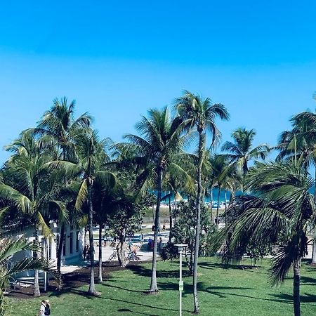 Sobe Ocean View Ocean Dr Charming Studio -316 Miami Beach Dış mekan fotoğraf