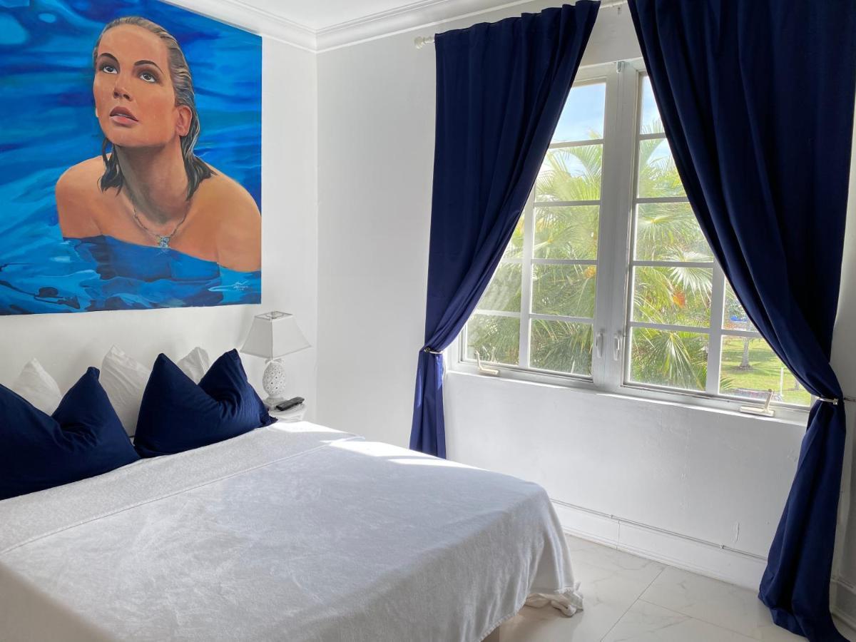 Sobe Ocean View Ocean Dr Charming Studio -316 Miami Beach Dış mekan fotoğraf