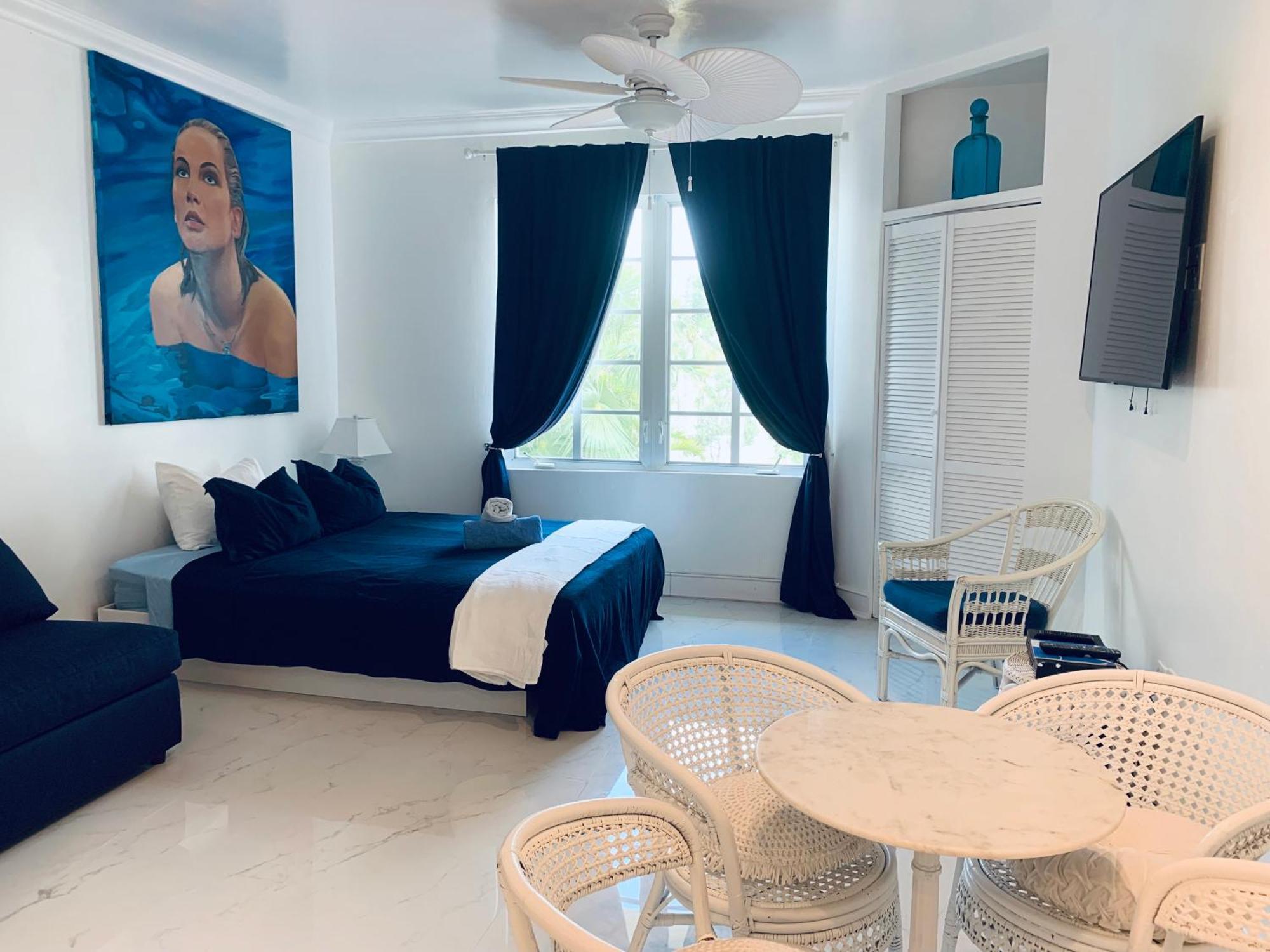 Sobe Ocean View Ocean Dr Charming Studio -316 Miami Beach Dış mekan fotoğraf