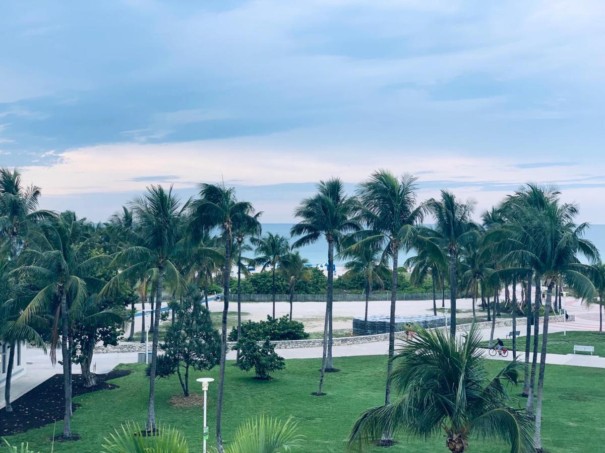 Sobe Ocean View Ocean Dr Charming Studio -316 Miami Beach Dış mekan fotoğraf