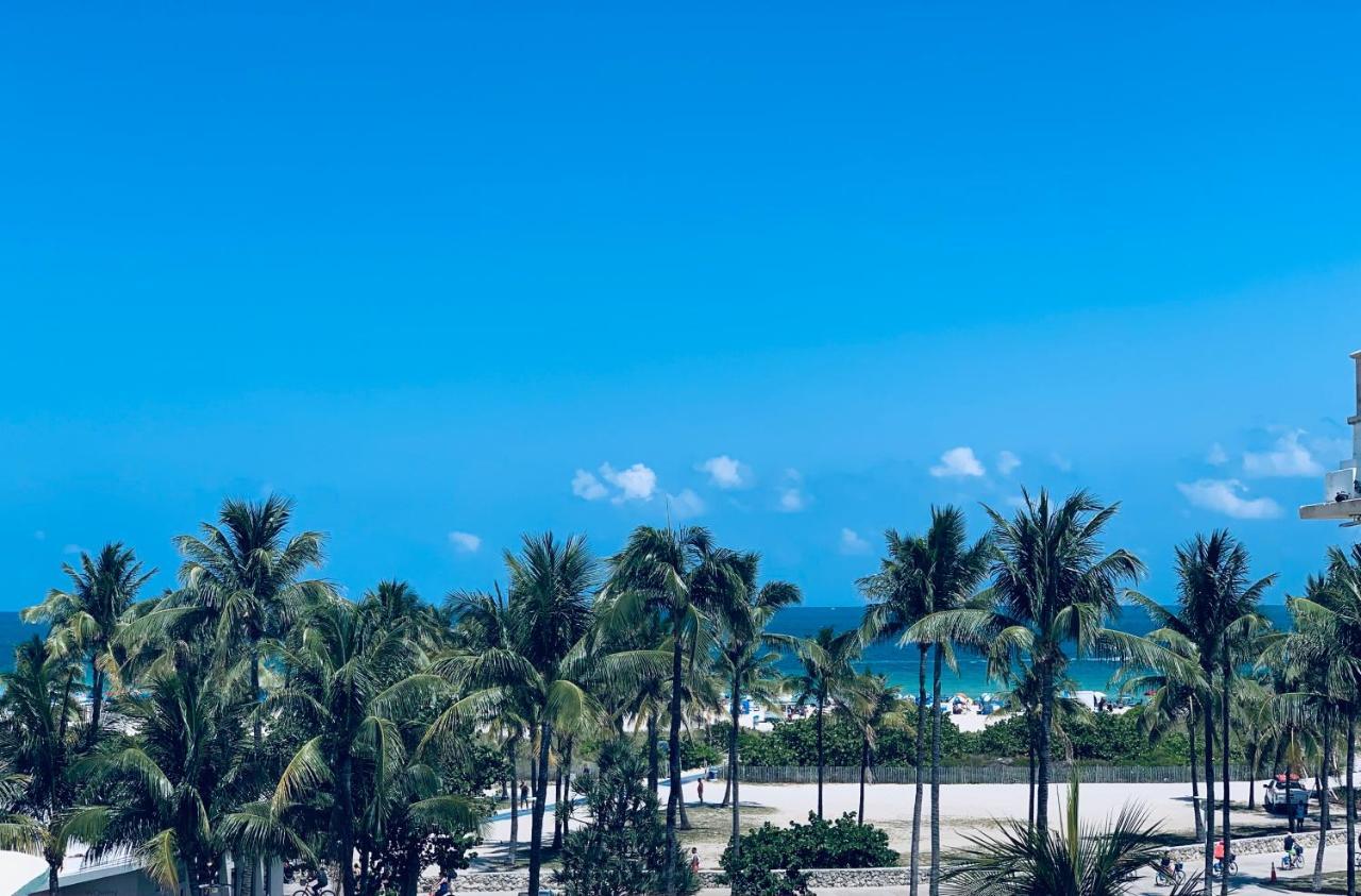Sobe Ocean View Ocean Dr Charming Studio -316 Miami Beach Dış mekan fotoğraf